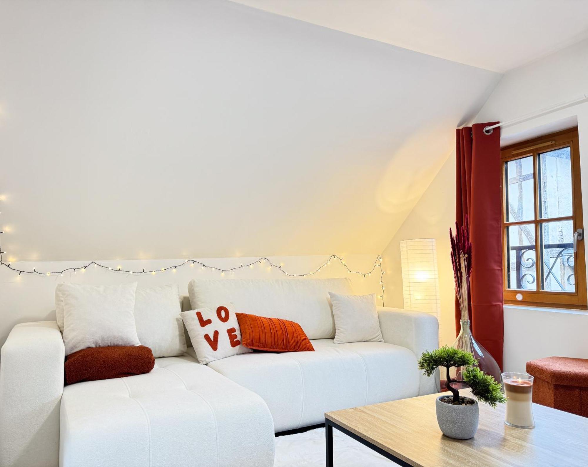 La Douceur - Hypercentre Pieton De Troyes - Cozy Apartment Exterior photo